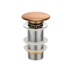 Uptrend Celia korek do umywalki złoty F008G-U18