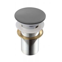 Uptrend Up-Uni korek do umywalki Pebble Grey mat F008-U10