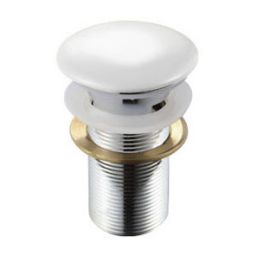 Uptrend Up-Uni korek do umywalki biały F008-W