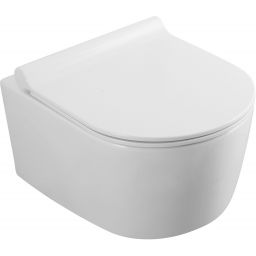 Uptrend Korona miska WC z deską wolnoopadającą TR2197