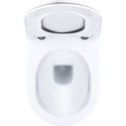 Uptrend Korona miska WC z deską wolnoopadającą TR2197