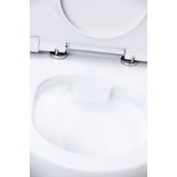 Uptrend Korona miska WC z deską wolnoopadającą TR2197