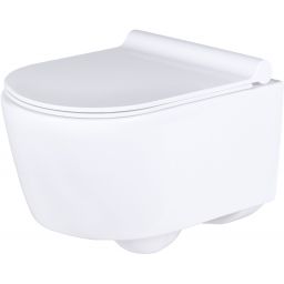 Uptrend Korona miska WC z deską wolnoopadającą TR2197