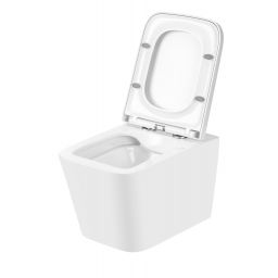Uptrend Gravis miska WC z deską wolnoopadającą TR2216