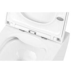 Uptrend Gravis miska WC z deską wolnoopadającą TR2216