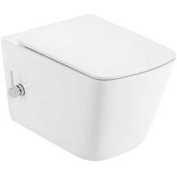 Uptrend Orion toaleta myjąca wisząca bez kołnierza biała TR2237