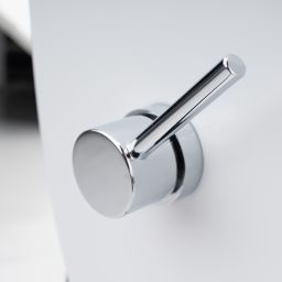 Uptrend Monesi toaleta myjąca wisząca bez kołnierza biała TR2239