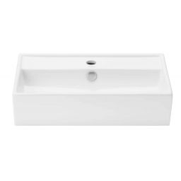 Uptrend Dalia umywalka 55x13,5 cm prostokątna biała STR4335