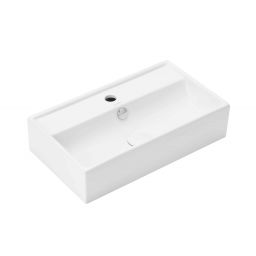 Uptrend Dalia umywalka 55x13,5 cm prostokątna biała STR4335