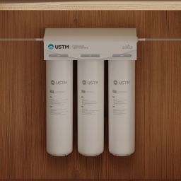 USTM Ultra filtr podzlewozmywakowy ULTRABLACKSTYLE