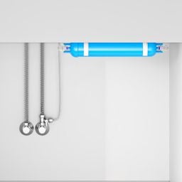 USTM Aqua Line system filtracji Mineral+ AQUALINEMINBLACKSTYLE