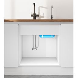 USTM Aqua Line system filtracji Mineral+ AQUALINEMINBLACKSTYLE