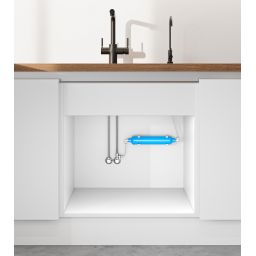 USTM Aqua Line system filtracji Mineral+ AQUALINEMINBLACKSTYLE