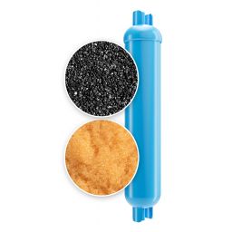 USTM Aqua Line system filtracji Soft AQUALINESOFTBLACKSTYLE