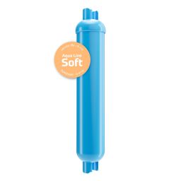 USTM Aqua Line system filtracji Soft AQUALINESOFTBLACKSTYLE