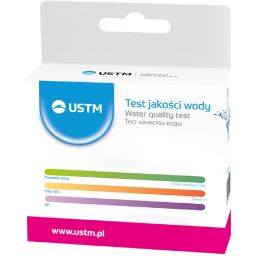 USTM test jakości wody TEST1