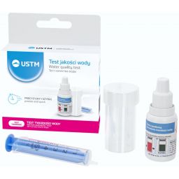 USTM test jakości wody TESTHARDNESS
