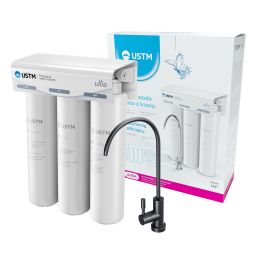 USTM Ultra filtr podzlewozmywakowy ULTRABLACKSTYLE