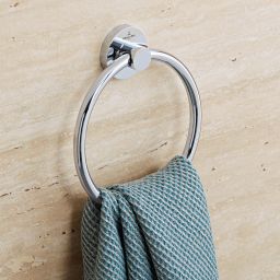 Villeroy & Boch Elements Tender wieszak na ręcznik chrom TVA15100500061