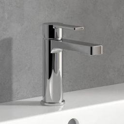 Villeroy & Boch Architectura bateria umywalkowa stojąca chrom TVW10300400161