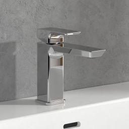 Villeroy & Boch Subway 3.0 bateria umywalkowa stojąca chrom TVW11200300061