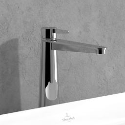 Villeroy & Boch Conum bateria umywalkowa stojąca wysoka chrom TVW12700500061