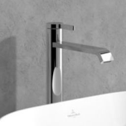 Villeroy & Boch Dawn bateria umywalkowa stojąca chrom TVW10610615261