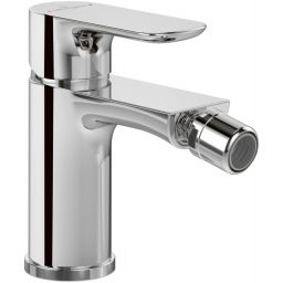 Villeroy & Boch O.Novo bateria bidetowa stojąca chrom TVB10420111061