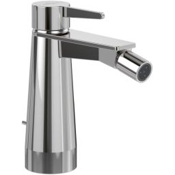 Villeroy & Boch Conum bateria bidetowa stojąca chrom TVB12700100061