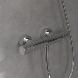 Villeroy & Boch Universal Taps & Fittings bateria prysznicowa ścienna termostatyczna chrom TVS00001700061