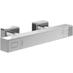 Villeroy & Boch Universal Taps & Fittings bateria prysznicowa ścienna termostatyczna chrom TVS00001800061