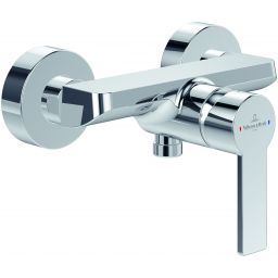 Villeroy & Boch Architectura bateria prysznicowa ścienna chrom TVS10300100061