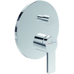 Villeroy & Boch Architectura bateria wannowo-prysznicowa podtynkowa chrom TVS10335300061