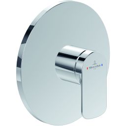 Villeroy & Boch O.Novo bateria prysznicowa podtynkowa chrom TVS10435200061