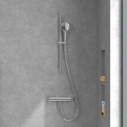 Villeroy & Boch Dawn bateria prysznicowa ścienna chrom TVS10630115061