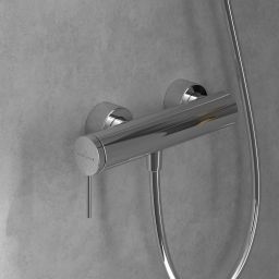 Villeroy & Boch Loop & Friends bateria prysznicowa ścienna chrom TVS10630115361