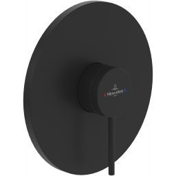 Villeroy & Boch Loop & Friends bateria prysznicowa podtynkowa czarny mat TVS106352113K5