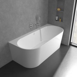 Villeroy & Boch Dawn bateria wannowo-prysznicowa podtynkowa chrom TVS10635311061
