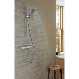 Villeroy & Boch Subway 3.0 bateria prysznicowa ścienna chrom TVS11200100061