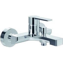 Villeroy & Boch Architectura bateria wannowo-prysznicowa ścienna chrom TVT10300200061