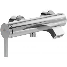 Villeroy & Boch Dawn bateria wannowo-prysznicowa ścienna chrom TVT10650115261