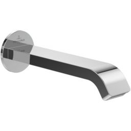 Villeroy & Boch Dawn wylewka do baterii wannowej chrom TVT10650515261