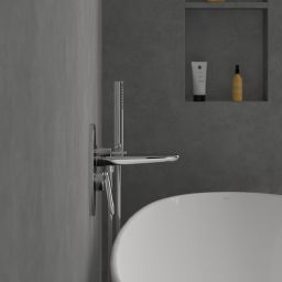 Villeroy & Boch Antao bateria wannowo-prysznicowa podtynkowa chrom TVT11100100061