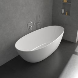 Villeroy & Boch Antao bateria wannowo-prysznicowa podtynkowa chrom TVT11100100061
