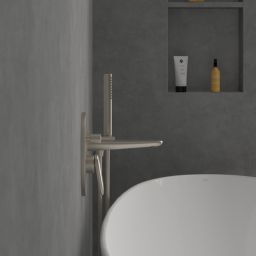 Villeroy & Boch Antao bateria wannowo-prysznicowa podtynkowa TVT11100100064