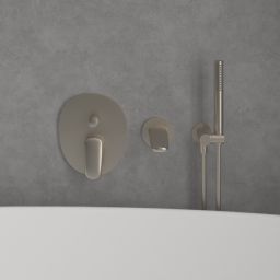 Villeroy & Boch Antao bateria wannowo-prysznicowa podtynkowa TVT11100100064
