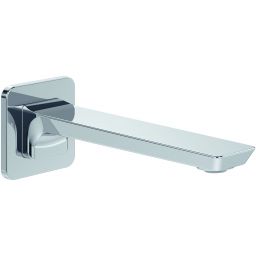 Villeroy & Boch Subway 3.0 wylewka do baterii wannowa chrom TVT11200100061