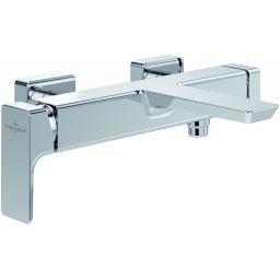 Villeroy & Boch Subway 3.0 bateria wannowo-prysznicowa ścienna chrom TVT11200200061