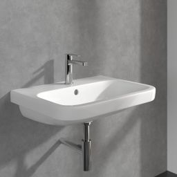 Villeroy & Boch Architectura bateria umywalkowa stojąca chrom TVW10300400161