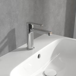 Villeroy & Boch Architectura bateria umywalkowa stojąca chrom TVW10300400161